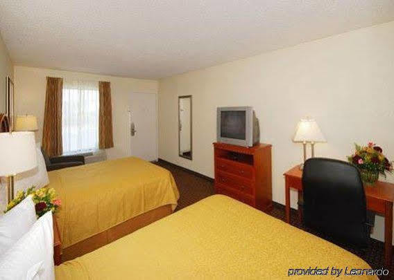 Quality Inn North Battleboro Exteriér fotografie